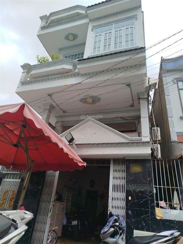Đại hạ giá giảm sốc 2 tỷ cơ hội hiếm tại tân bình nhà 4 tầng hẻm nhựa 6m