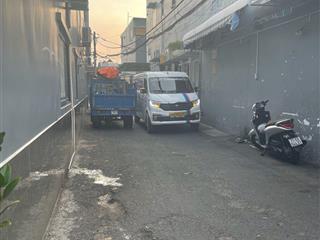 Bán nhà 2 tầng  83m2  hẻm xe hơi  nguyễn suý  p. tân quý  tân phú  6.3 tỷ