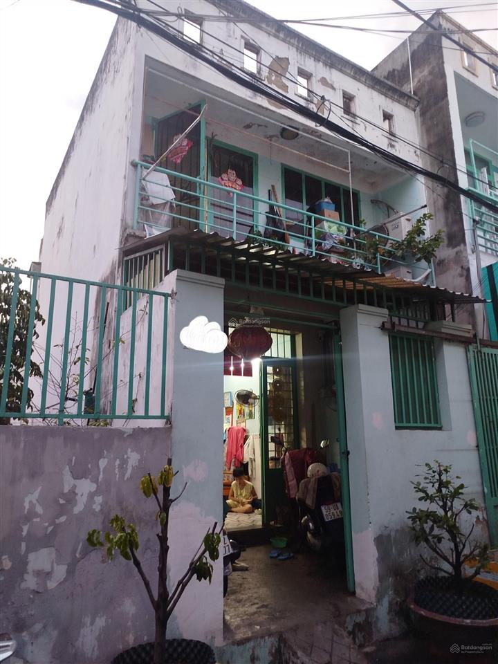 Bán nhà 2 tầng  trương phước phan  bình trị đông  bình tân ngang hiếm 4.9m  85 m2  6,2 tỷ