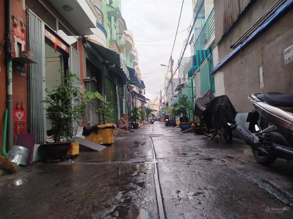 Bán nhà 2 tầng  trương phước phan  bình trị đông  bình tân ngang hiếm 4.9m  85 m2  6,2 tỷ
