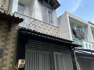 Nhà đẹp 4 tầng hxh thông nguyễn tư giản, p.12, gò vấp chỉ 5,3 tỷ
