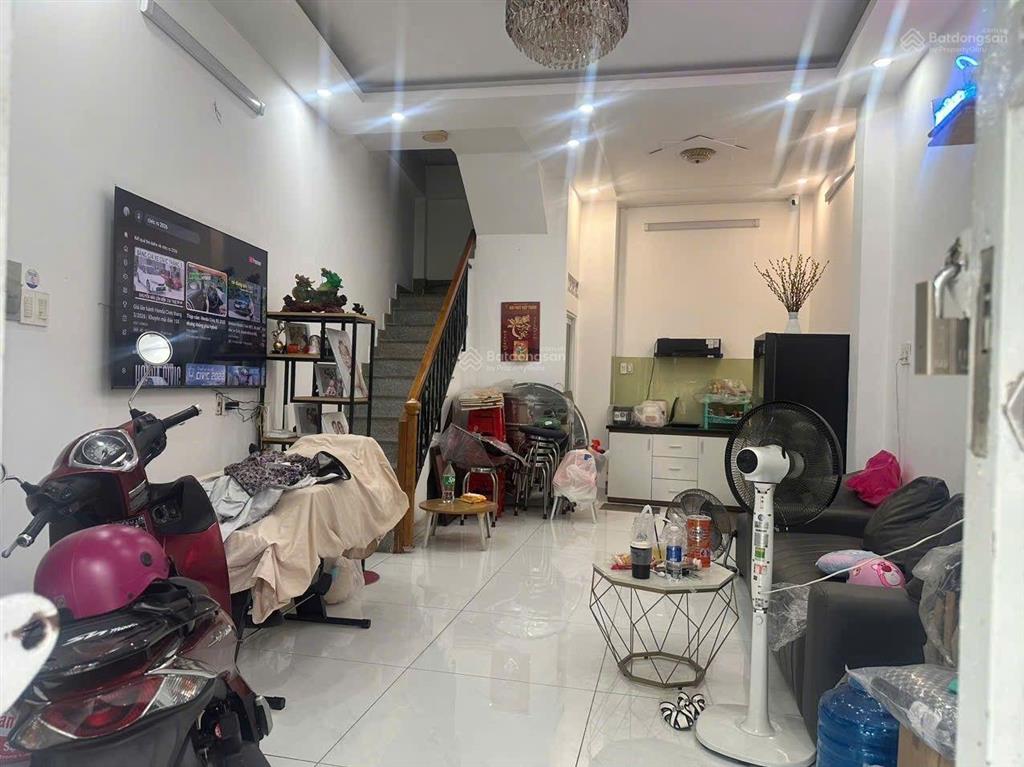 Nhà đẹp 4 tầng hxh thông nguyễn tư giản, p.12, gò vấp chỉ 5,3 tỷ