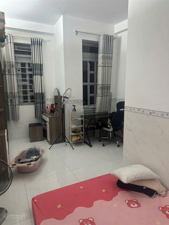 Nhà đẹp 4 tầng hxh thông nguyễn tư giản, p.12, gò vấp chỉ 5,3 tỷ
