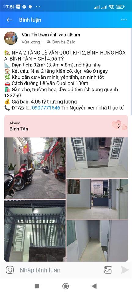 Nhà đẹp 4 tầng hxh thông nguyễn tư giản, p.12, gò vấp chỉ 5,3 tỷ