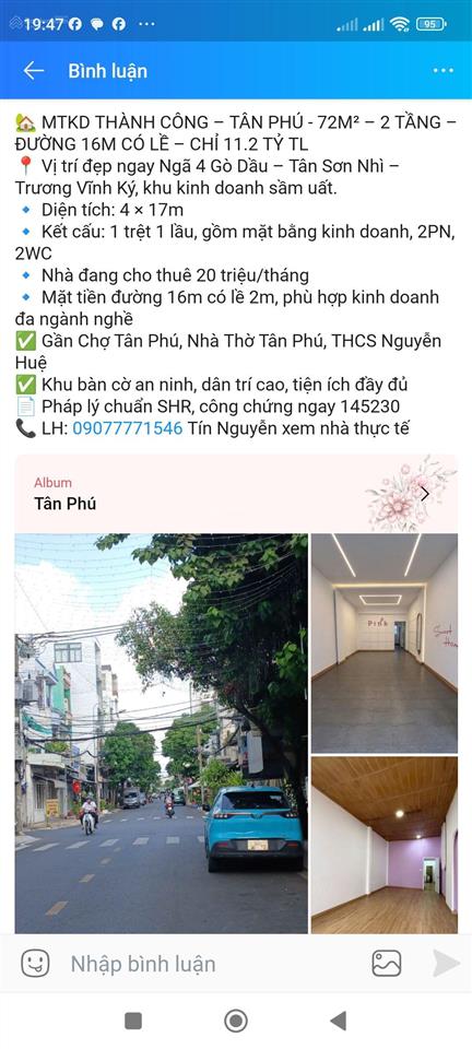 Nhà đẹp  5 tầng  nguyễn văn khối p11  gò vấp  54m  chỉ 8.99 tỷ