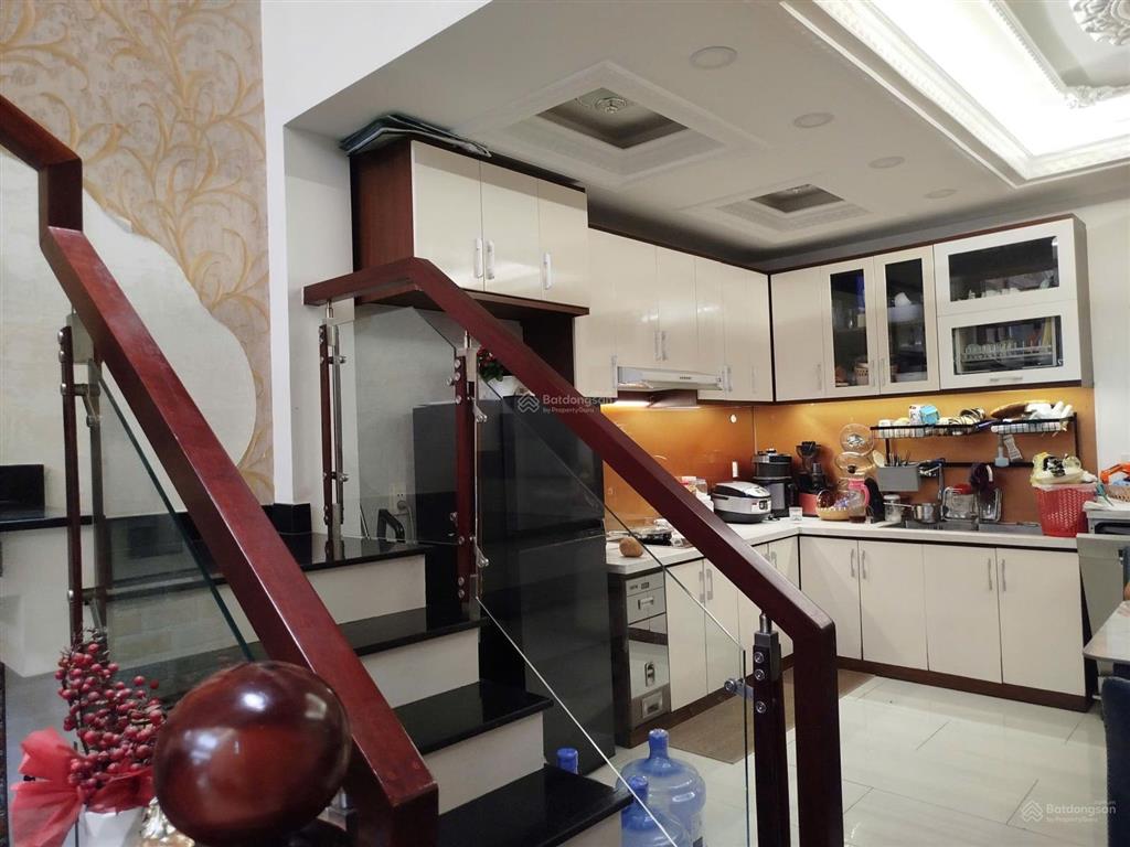 Nhà đẹp  5 tầng  nguyễn văn khối p11  gò vấp  54m  chỉ 8.99 tỷ
