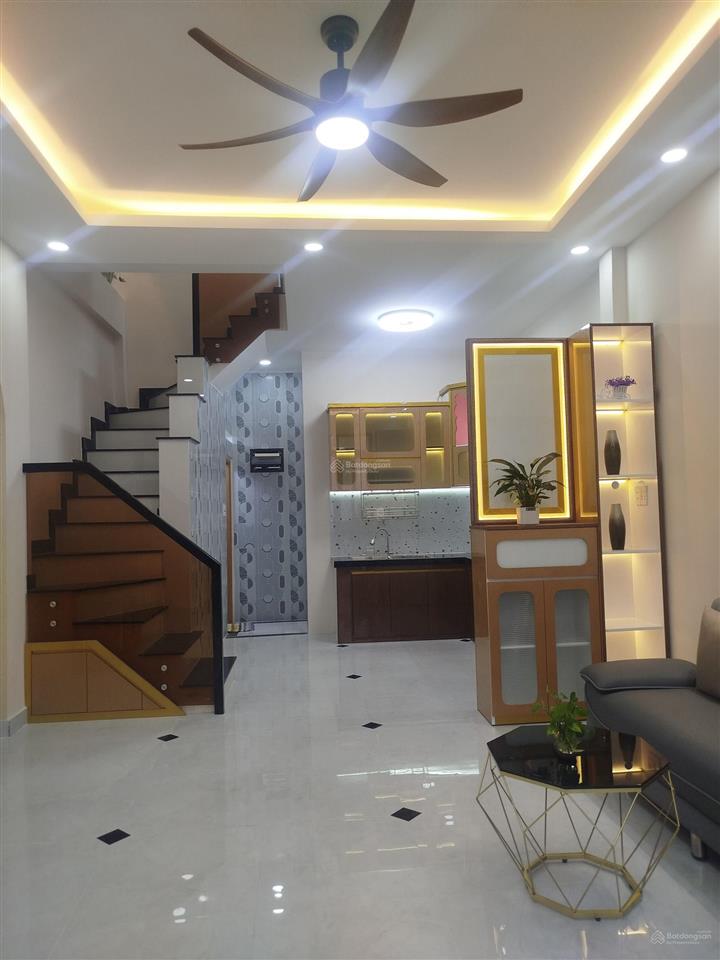 Nhà mới 2 tầng  trương phước phan  p. bình trị đông  bình tân  53m2  5.1 tỷ
