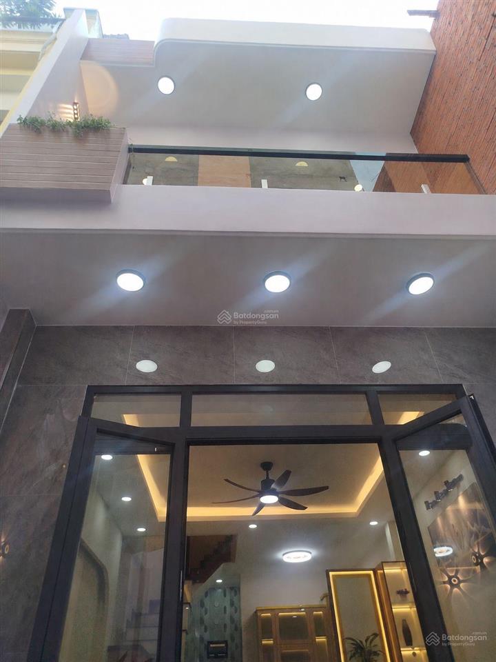 Nhà mới 2 tầng  trương phước phan  p. bình trị đông  bình tân  53m2  5.1 tỷ