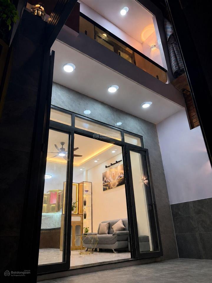 Nhà mới 2 tầng  trương phước phan  p. bình trị đông  bình tân  53m2  5.1 tỷ