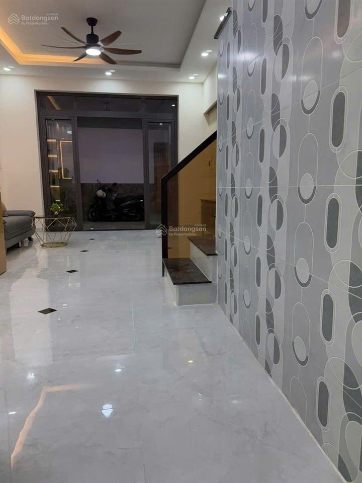 Nhà mới 2 tầng  trương phước phan  p. bình trị đông  bình tân  53m2  5.1 tỷ
