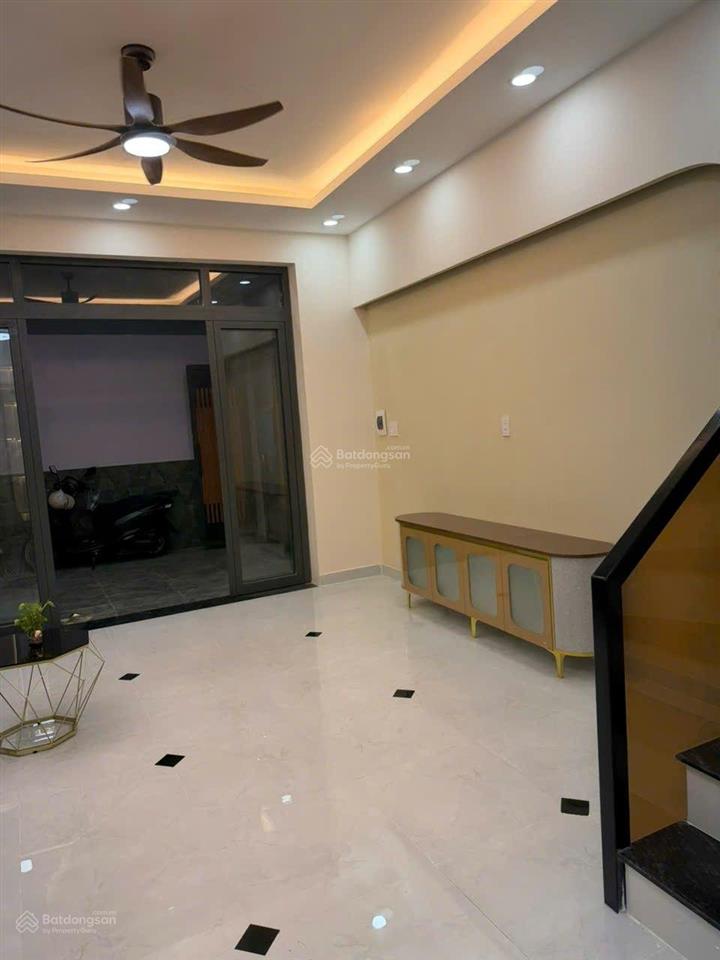 Nhà mới 2 tầng  trương phước phan  p. bình trị đông  bình tân  53m2  5.1 tỷ