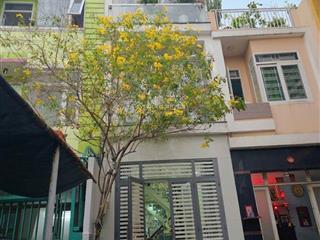 Nhà 4 tầng  hxh  hồng bàng  quận 11  138m2 sàn  nở hậu  chỉ 6.5 tỷ