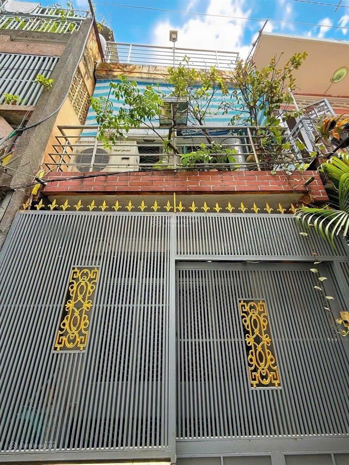 Bán nhà 2 tầng  lê văn sỹ  p11  phú nhuận  37.5m2  chỉ 5.6 tỷ