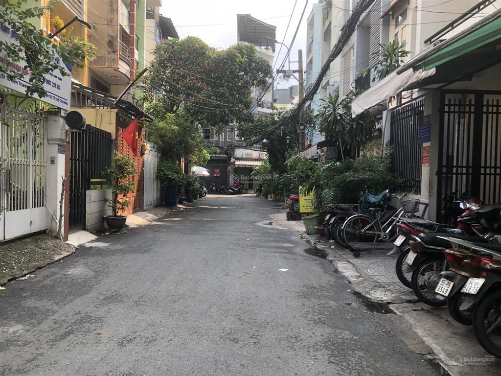 Hàng hot tô hiến thành, quận 10 hẻm ô tô 6m chỉ 3.66 tỷ