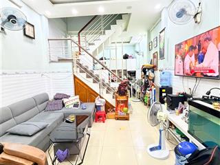 Tân bình  trần thái tông  44m  4 tầng  hx tải tới nhà  5.2 tỷ