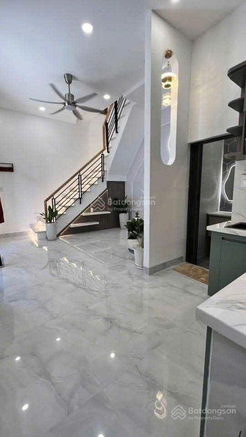 Bán nhà 2 tầng bùi quang là p. an hội tây gò vấp hxh  chỉ 4.25 tỷ