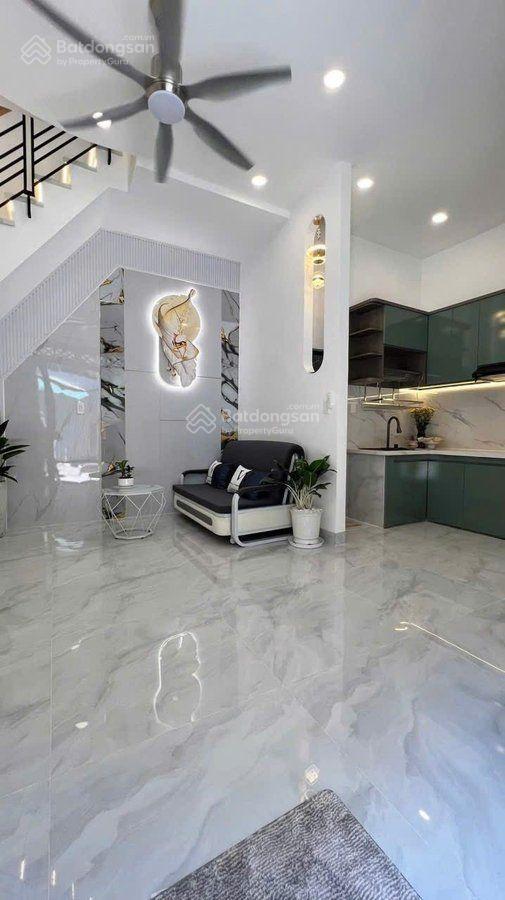 Bán nhà 2 tầng bùi quang là p. an hội tây gò vấp hxh  chỉ 4.25 tỷ