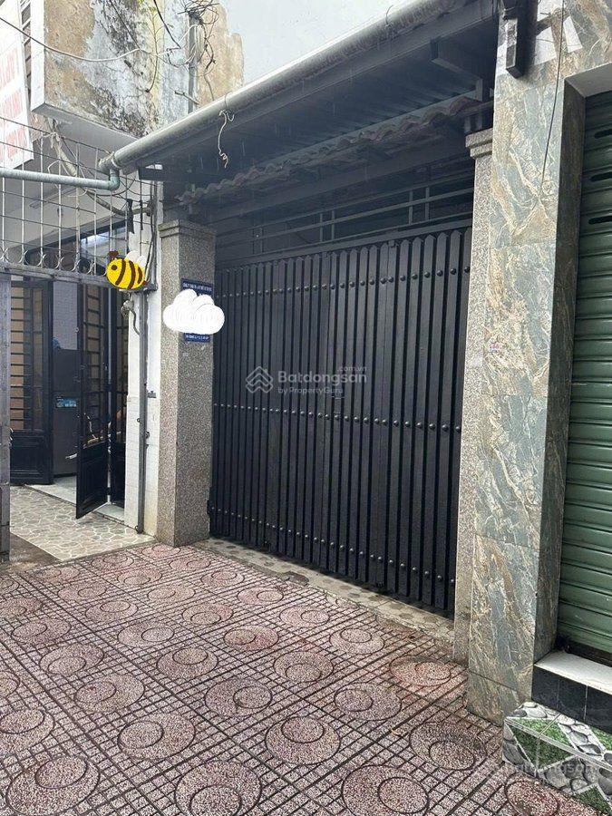 Bán nhà 2 tầng mặt tiền kinh doanh bùi quang là, phường 12, quận gò vấp 74m²  chỉ 6,3 tỷ