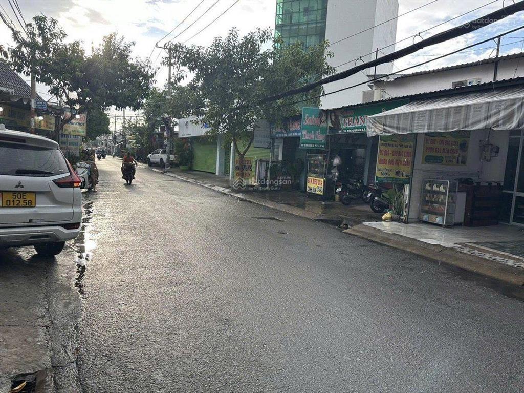Bán nhà 2 tầng mặt tiền kinh doanh bùi quang là, phường 12, quận gò vấp 74m²  chỉ 6,3 tỷ