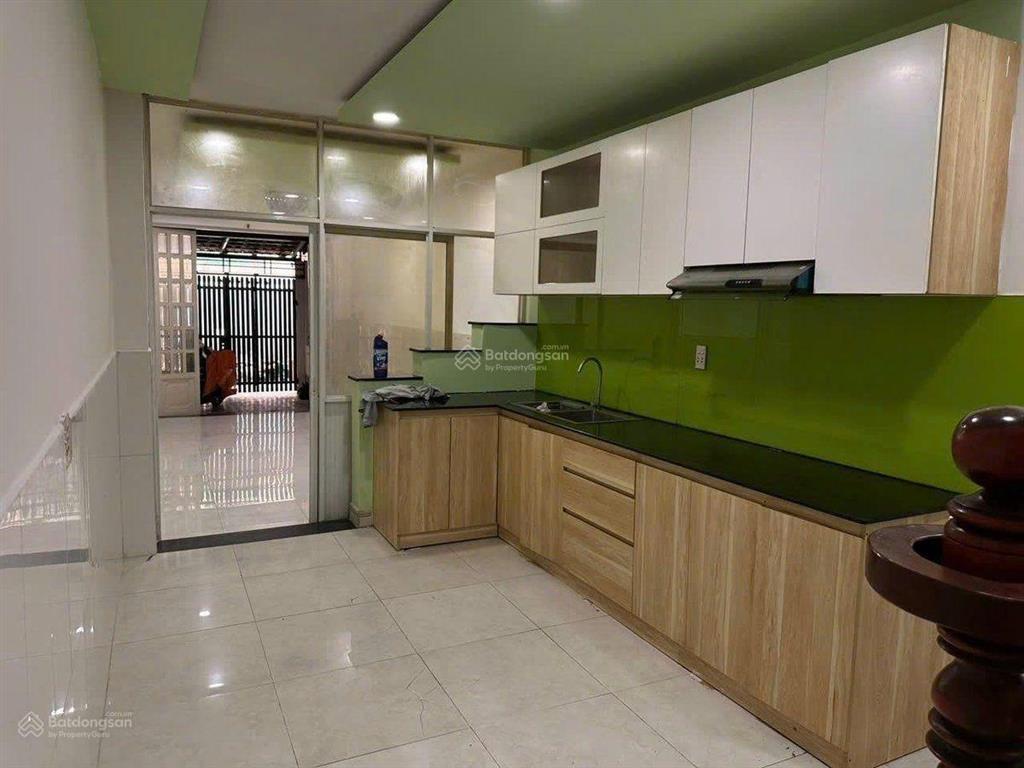 Bán nhà 2 tầng mặt tiền kinh doanh bùi quang là, phường 12, quận gò vấp 74m²  chỉ 6,3 tỷ