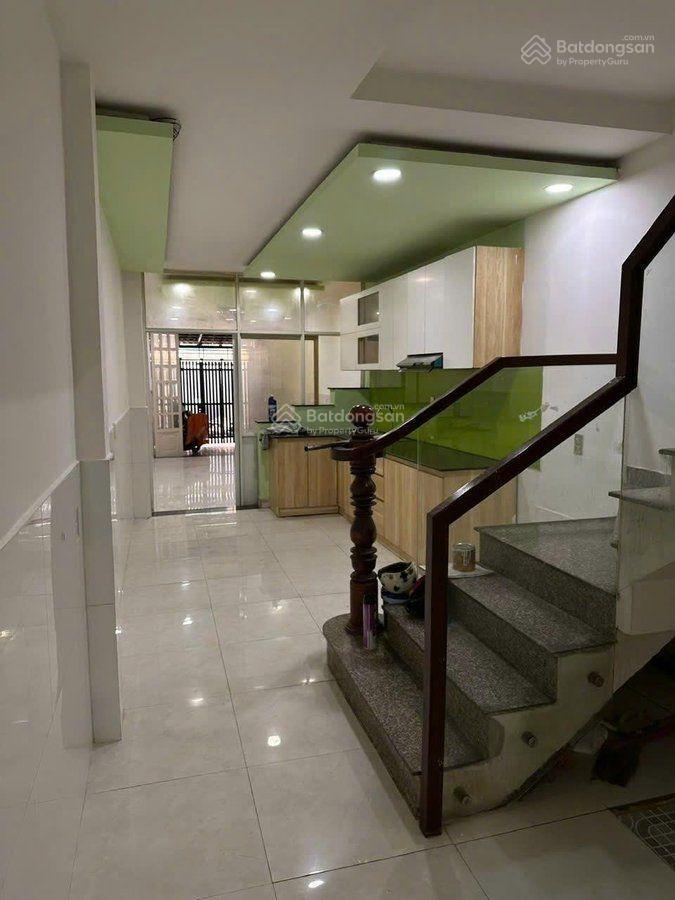 Bán nhà 2 tầng mặt tiền kinh doanh bùi quang là, phường 12, quận gò vấp 74m²  chỉ 6,3 tỷ