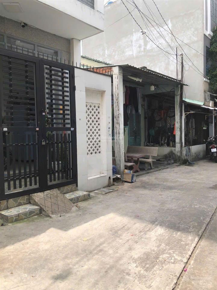 Nhà cấp 4  dương văn dương, p. phú thọ hòa, tân phú 52m hxh chỉ 5.1 tỷ