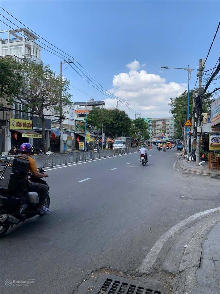 Mặt tiền kênh tân hóa p. phú trung, tân phú vừa ở vừa kinh doanh dòng tiền 16 triệu/tháng