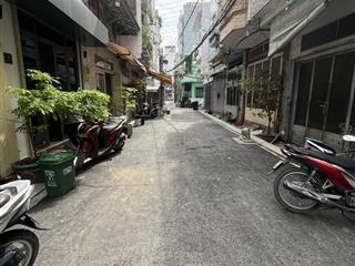 Nhà 3 lầu cực hiếm hxh 7m bắc hải quận 10