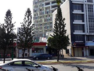 Bán đất trung tâm bãi trước 295m², ngang 11m, hiếm, sát biển, phù hợp phát triển khách sạn~139tr/m²