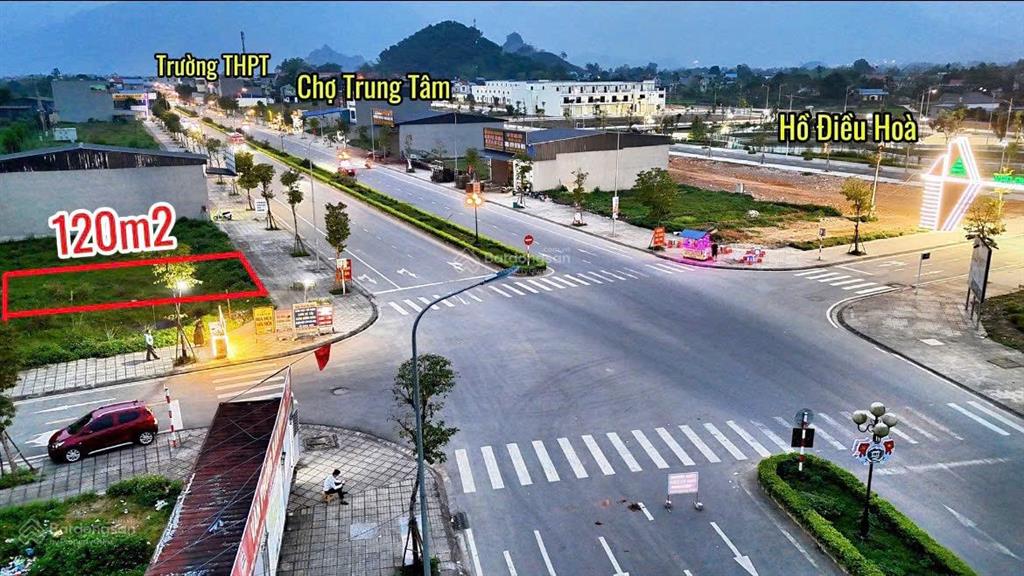 Đất nền kđt vạn phú  thái nguyên