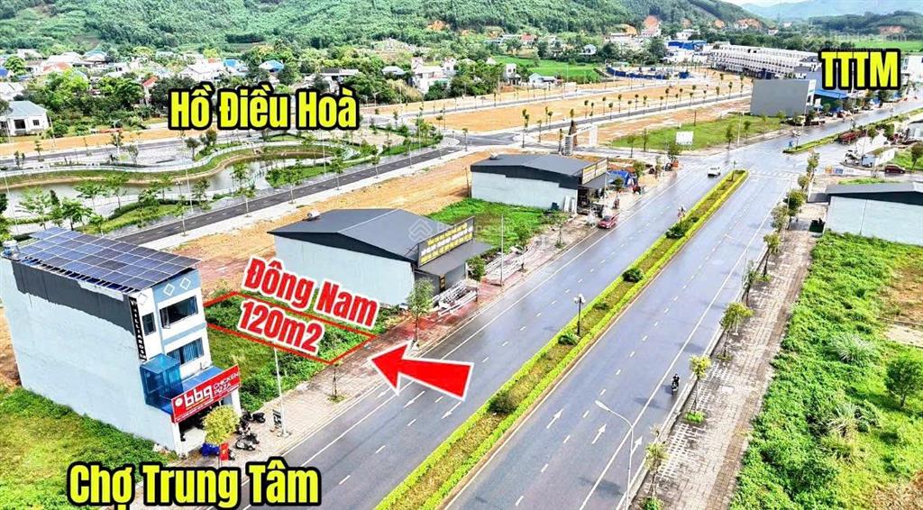 Đất nền kđt vạn phú  thái nguyên