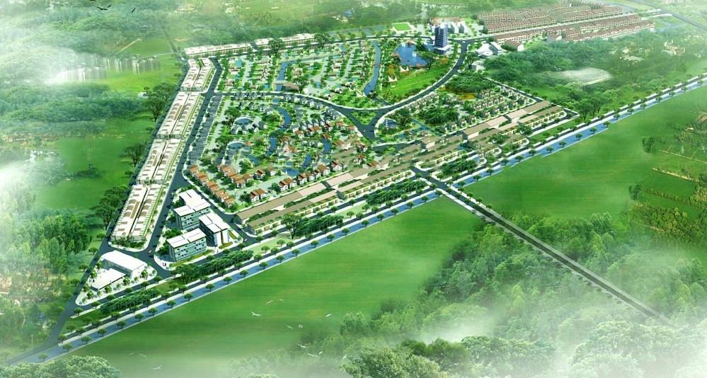 Bán suất ngoại giao đất biệt thự, shophouse, liền kề tại dự án kđt hudland bình giang, hải dương