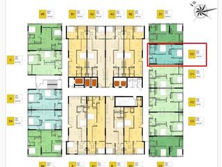 Chính chủ cần tiền bán căn chung cư Lotus 1 tp Bắc Giang giá 2,7 tỷ.