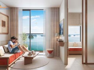 Căn hộ biển Sun Centro Town Hạ Long view biển Bãi Cháy, full giá chỉ từ 1,8 tỷ. 0973681053