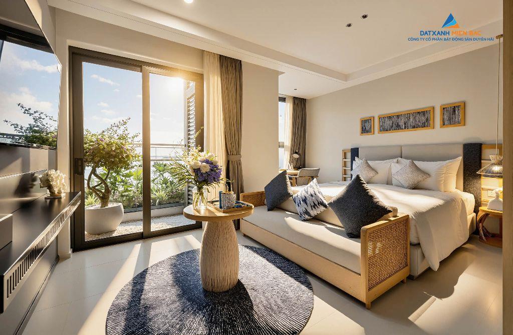 Căn hộ biển Sun Centro Town Hạ Long view biển Bãi Cháy, full giá chỉ từ 1,8 tỷ. 0973681053