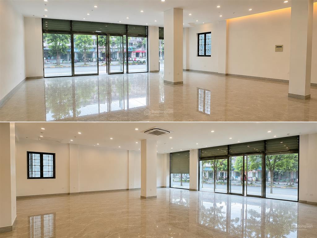Gia đình có sàn tầng 1 kinh doanh được 100m2, mặt tiền 8m  giá 13tr/th