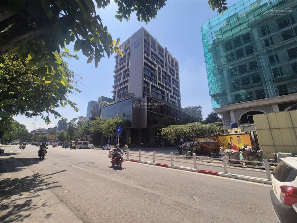 Phố minh khai 250m2 mặt tiền 7m kinh doanh nhiều mô hình 75tr/th