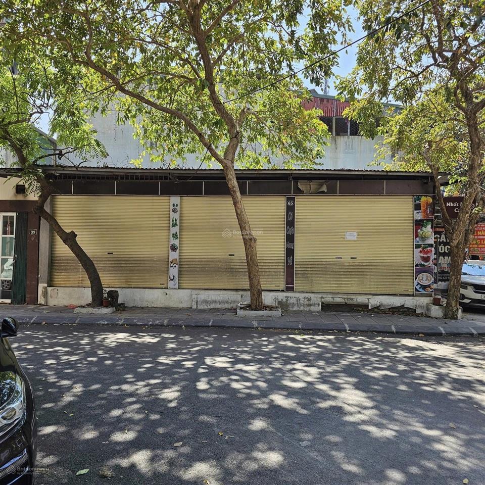 Cafe, nhà hàng đẹp quá ạ 120m2 sử dụng mặt tiền 15m  25tr/th
