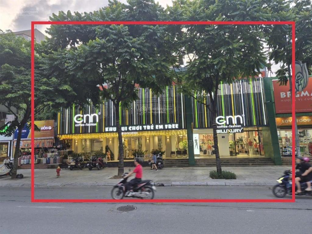 Phố lê thanh nghị mặt tiền 15m, sử dụng 550m2, kinh doanh mọi mô hình