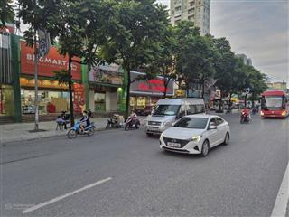 Phố nguyễn trãi 360m2 mặt tiền 20m kinh doanh nhà hàng cực đẹp giá 150tr/th