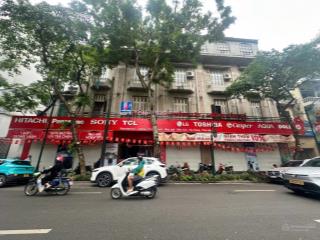 Phố tràng thi  hoàn kiếm 1000m2 mặt tiền 40m kinh doanh mọi mô hình  500tr/th