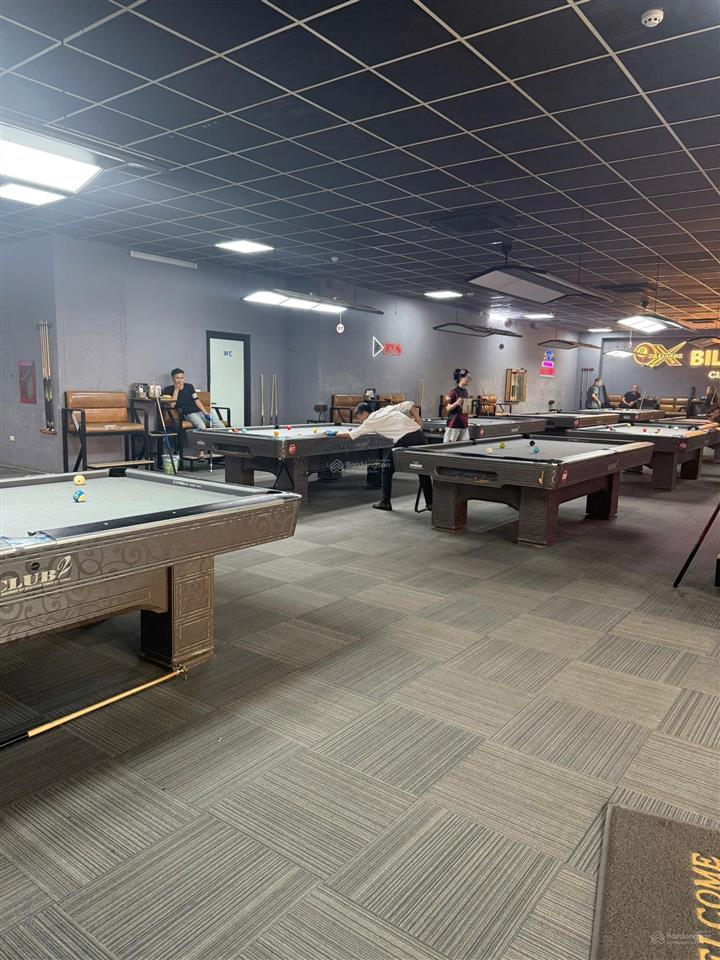 Phố nguyễn chánh  yên hòa sàn 680m2 mặt phố bia, game, văn phòng quá đẹp 259.200 đ/m2/th all in