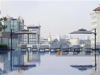 Giá đầu tư  căn hộ 1pn + 1, 1wc, 55m2, tại lancaster legacy, q1, view đẹp pháo hoa