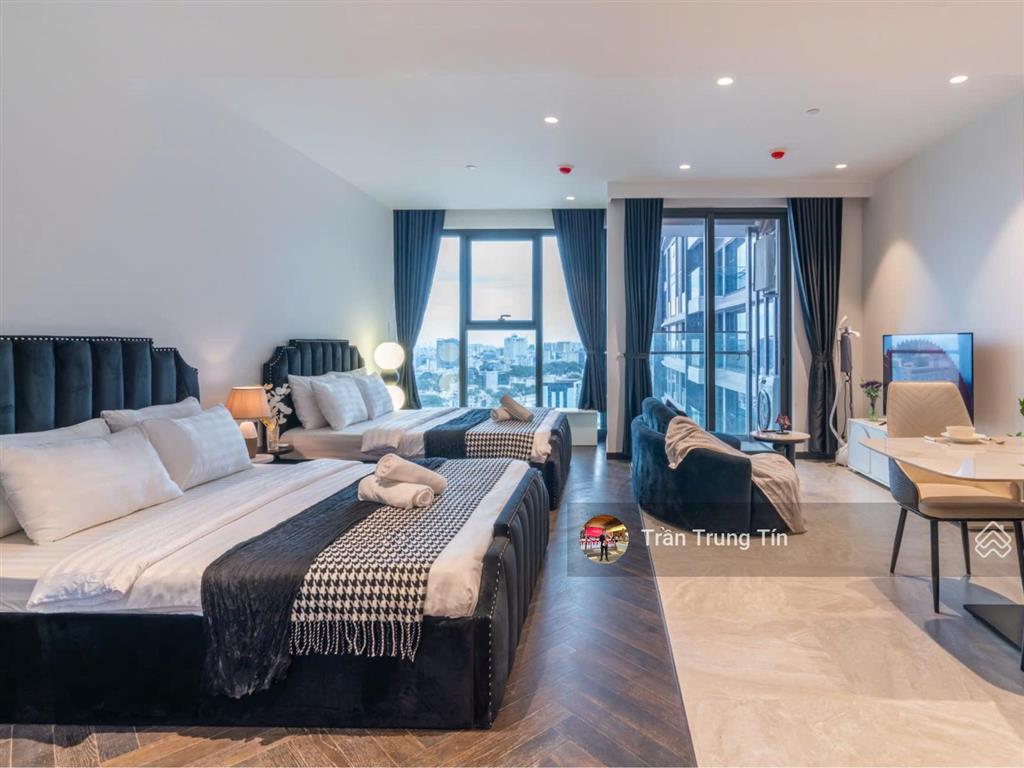 Lancaster legacy đợt bán cuối từ cđt, căn 1pn giá 12.8 tỷ