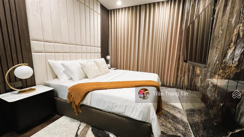 Căn 1pn tháp b lancaster legacy 46m², view pháo hoa trung tâm, giá 16 tỷ