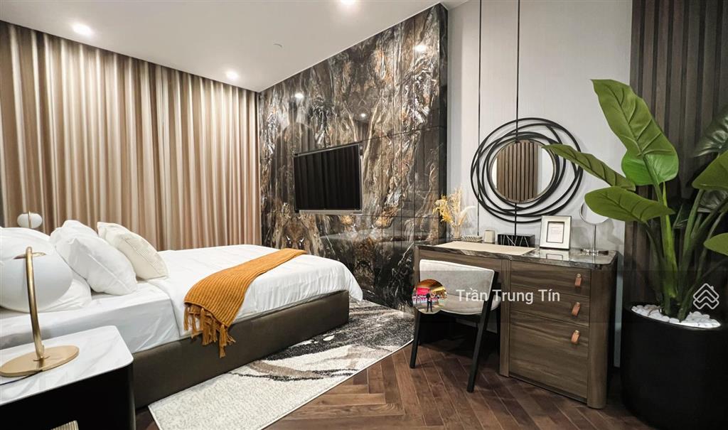 Căn 1pn tháp b lancaster legacy 46m², view pháo hoa trung tâm, giá 16 tỷ