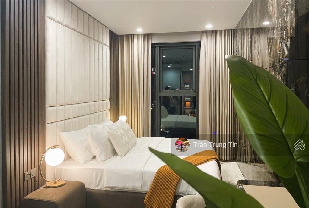 Căn 1pn tháp b lancaster legacy 46m², view pháo hoa trung tâm, giá 16 tỷ