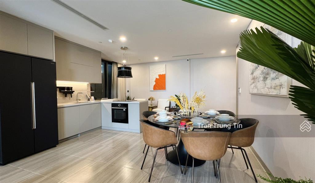 Căn 1pn tháp b lancaster legacy 46m², view pháo hoa trung tâm, giá 16 tỷ