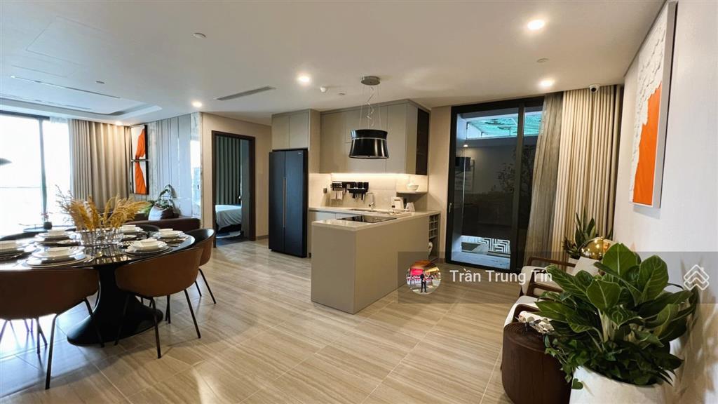 Căn 1pn tháp b lancaster legacy 46m², view pháo hoa trung tâm, giá 16 tỷ