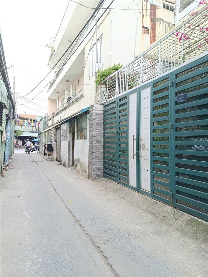 Bán nhà huỳnh tấn phát quận 7, 69m², 2 tầng, sổ hồng hoàn công, giá chỉ 5,1 tỷ